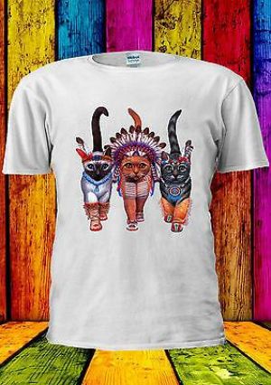 psychonoutstyle T-shirts The psychonout cats