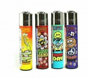 Hippie lighter