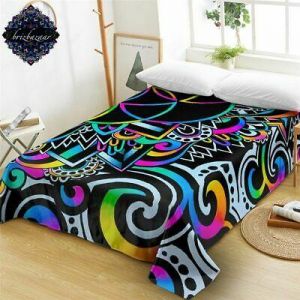 psychonoutstyle Bed sheets Psy sheets
