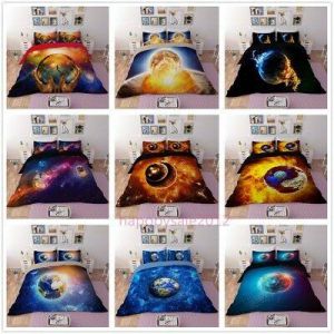 psychonoutstyle Bed sheets Sleeping on a star