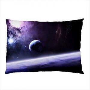 psychonoutstyle Bed sheets moon pilow