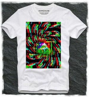 psychonoutstyle T-shirts This sirt bossts your trip by 50ug