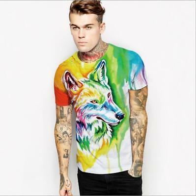 psychonoutstyle T-shirts Psy wolf