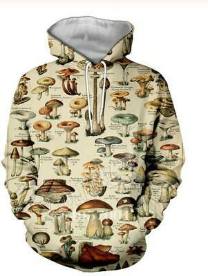 psychonoutstyle Sweatshirts Shroomfest